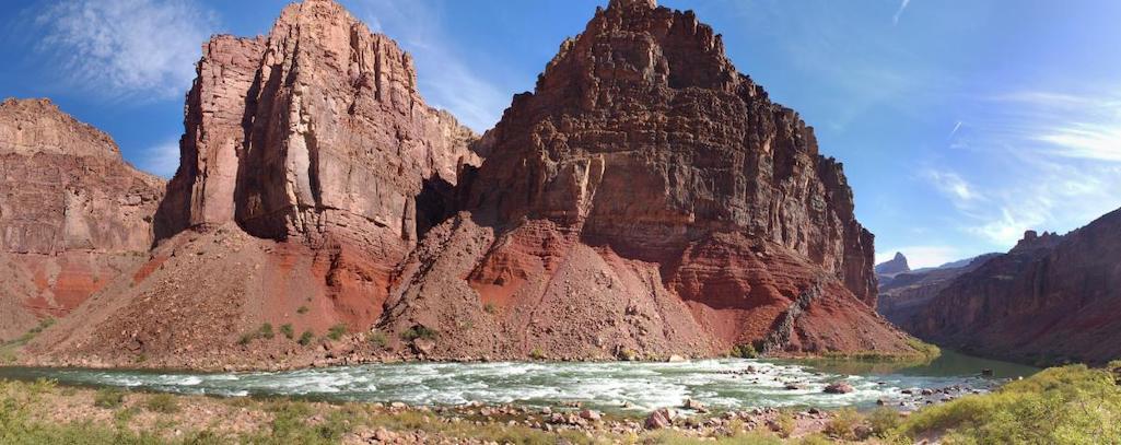 A Colorado woman died while on a river trip through Grand Canyon National Park/NPS file