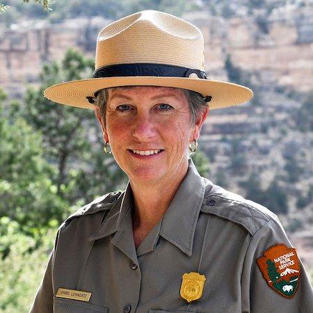 Grand Canyon National Park Superintendent Christine Lehnertz/NPS