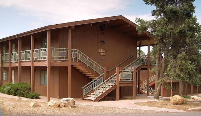Maswick South Lodge at Grand Canyon National Park/NPS