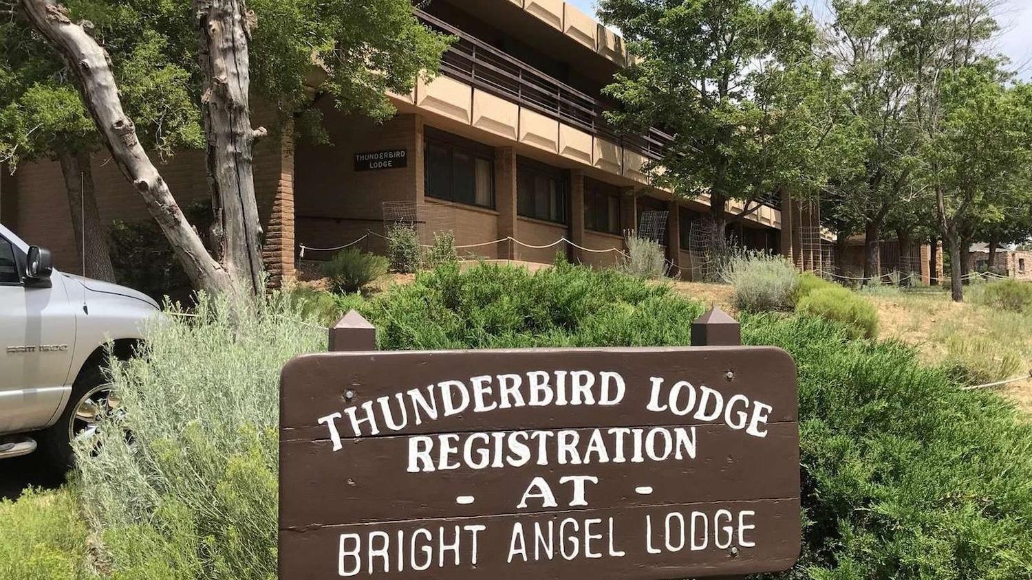 A room at the Thunderbird Lodge on the South Rim of Grand Canyon National Park could cost you $400/night next summer/NPS file