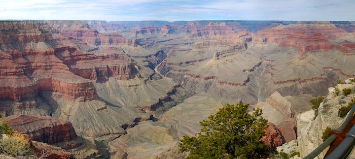 View from Pima Point, Grand Canyon National Park/NPS