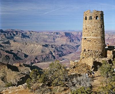 grand canyon, desert view, national park