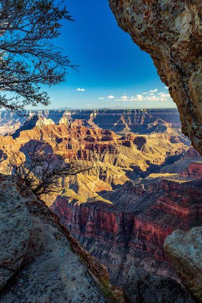 North Rim of Grand Canyon National Park/Rebecca Latson file