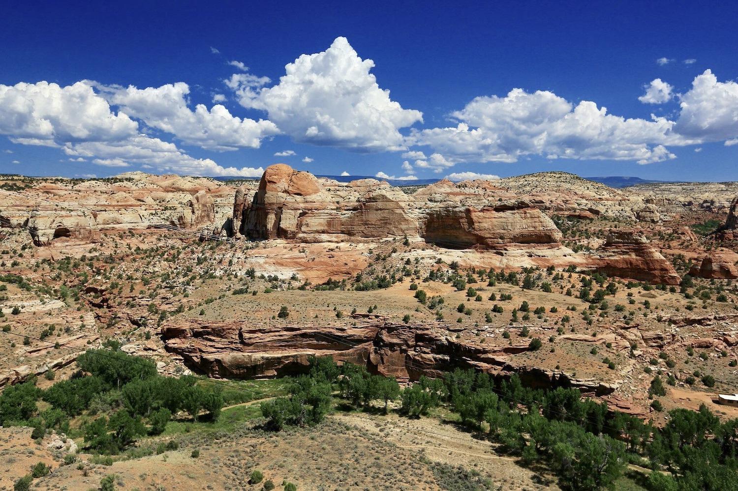 Reaction to President Biden's decision to restore the original boundaries for Grand Staircase-Escalante (above) and Bears Ears national monuments in Utah was predictable/Vit Ducken via Pixabay