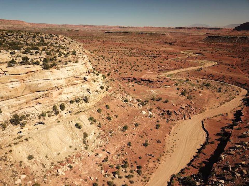 A Canadian mining company has acquired rights to mine within original boundaries of Grand Staircase-Escalante National Monument/Colter Hoyt