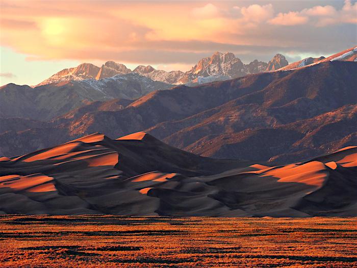 Great Sand Dunes National Park and Preserve/NPS, Patrick Myers
