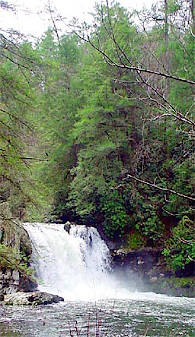 Abrams Falls, Great Smoky Mountains National Park/NPS