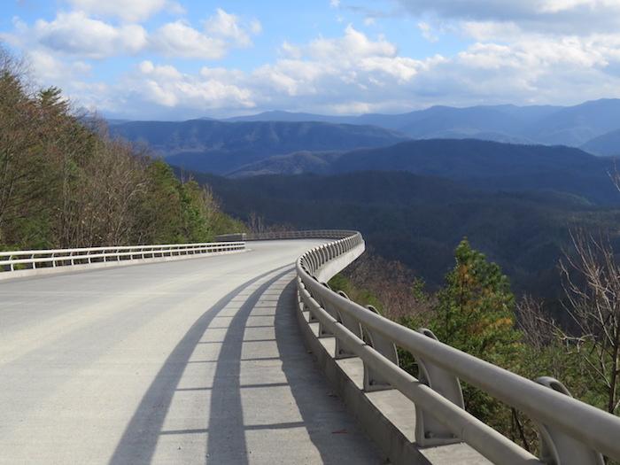 The last section of the Foothills Parkway at Great Smoky Mountains National Park is opening/NPS
