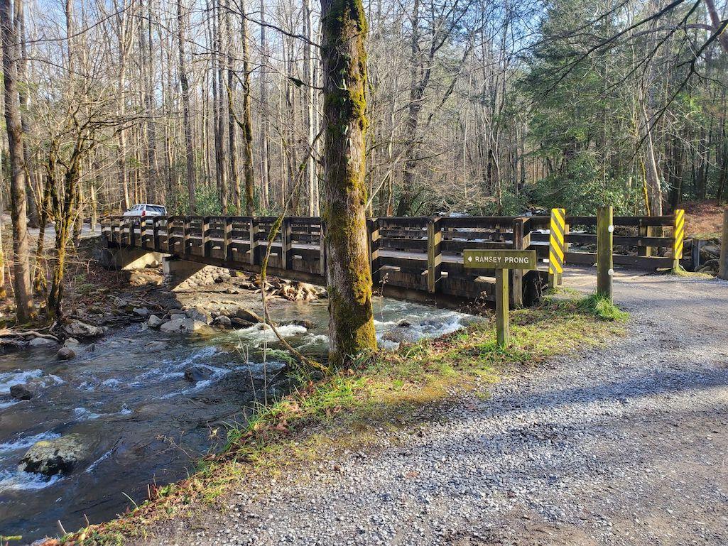 Delays in construction materials will require the Greenbriar area of Great Smoky Mountains to be closed to the public through mid-May/NPS