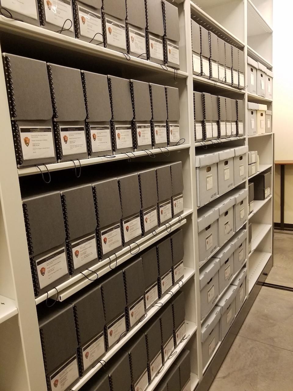 A deep genealogical collection has been donated to Great Smoky Mountains National Park/NPS