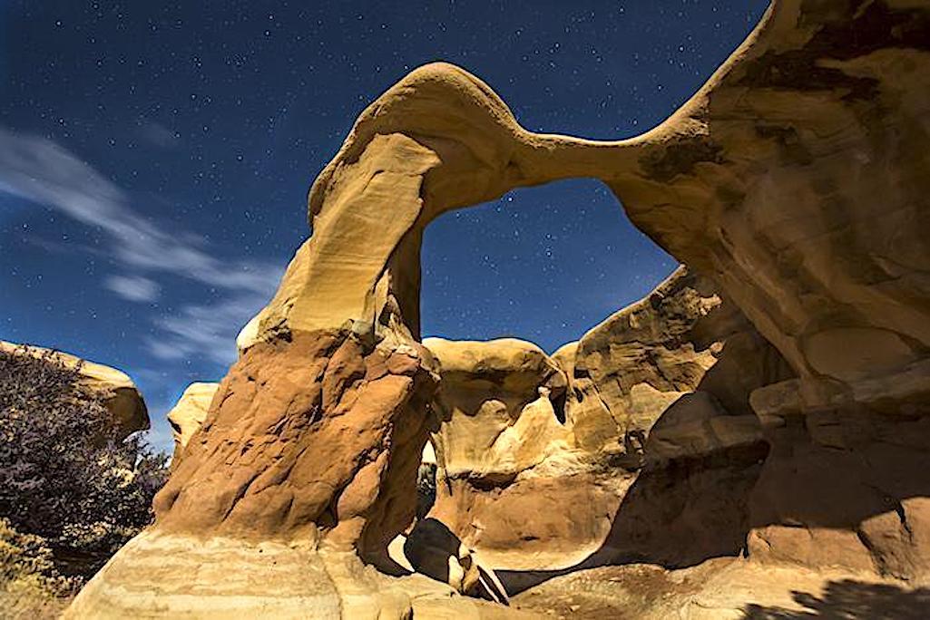 How much land is needed to protect geologic oddities in the Grand Staircase?/BLM How much land is needed to protect geologic oddities in the Grand Staircase?/BLM