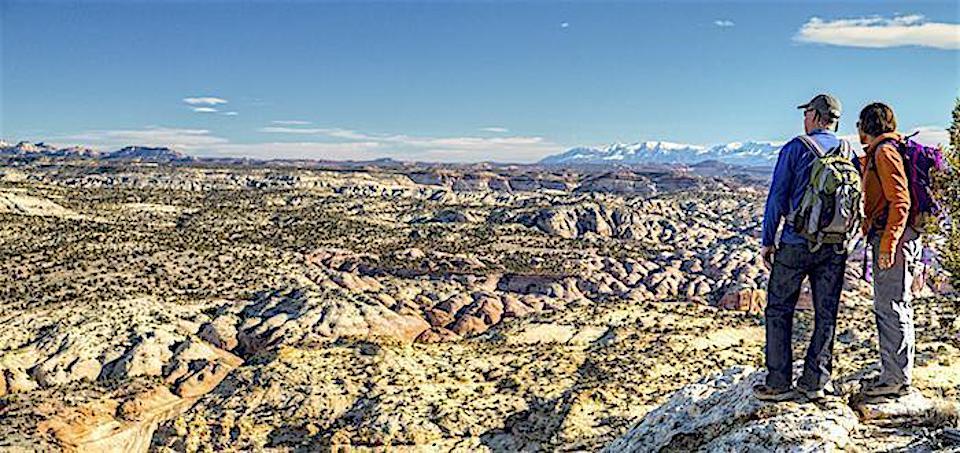 Might a ruling in Alaska be a harbinger of efforts to reverse President Trump's breaking up of Grand Staircase-Escalante National Monument?/BLM