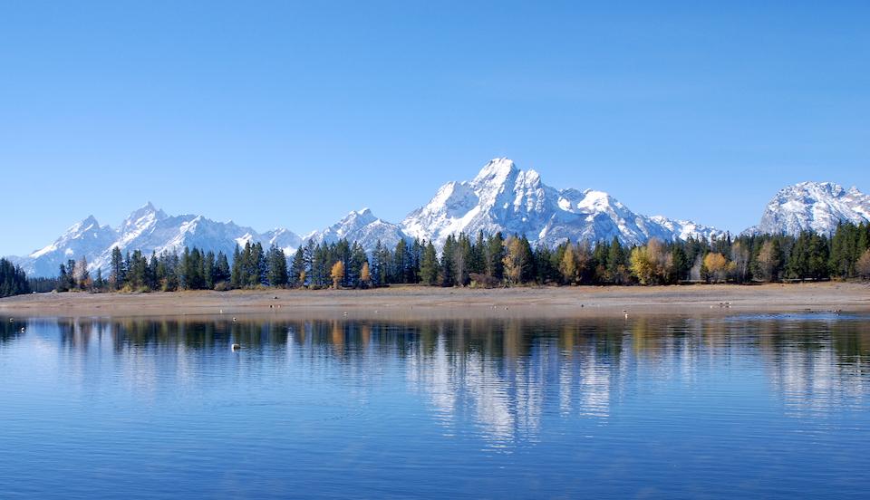 Lodging in Grand Teton National Park will be limited this summer as Jackson Lake and Jenny Lake lodges are not expected to open/Kurt Repanshek file