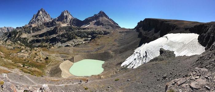 Schoolroom Glacier, Grand Teton National Park/NPS