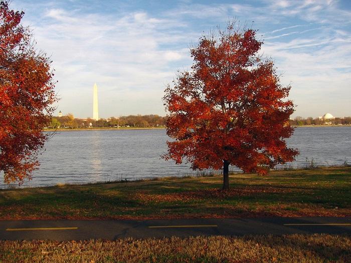Mount Vernon Trail