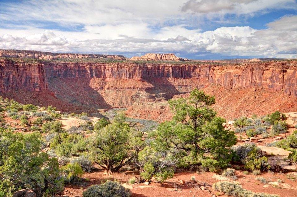 A BLM oil and gas leasing proposal for Utah could impact places such as Hatch Canyon and have indirect impacts on national parks/Ray Bloxham, Southern Utah Wilderness Alliance