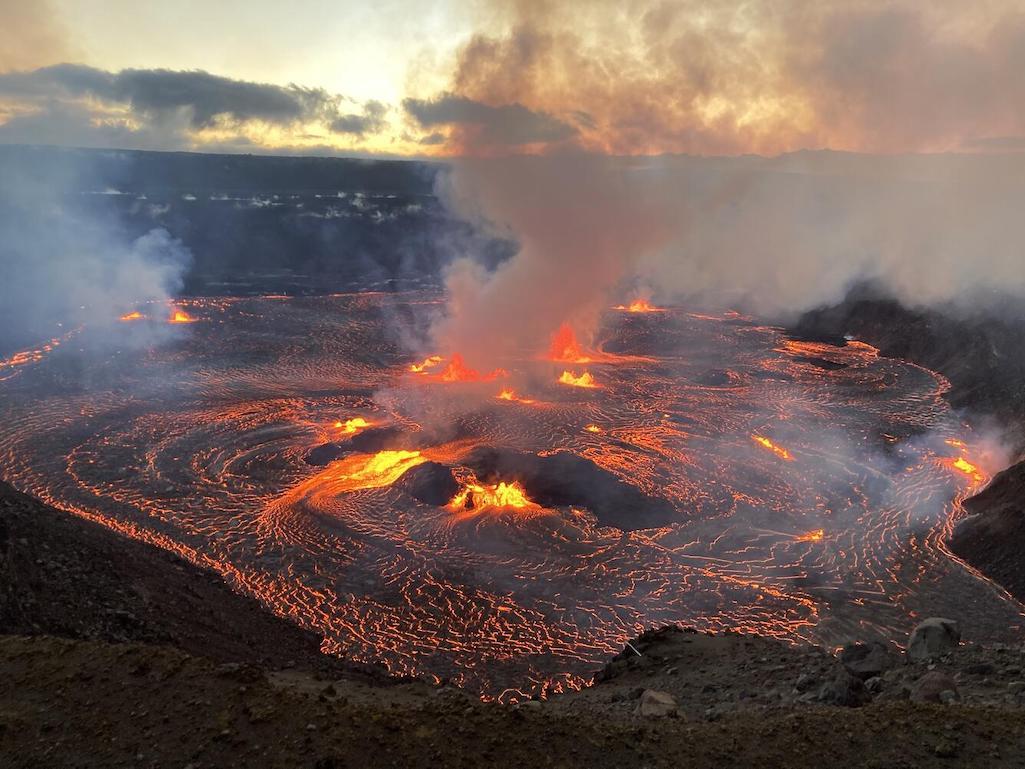 200 years of written observation of Kīlauea's eruptions/HVO