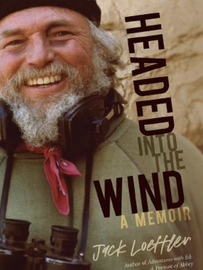 Headed into the Wind
