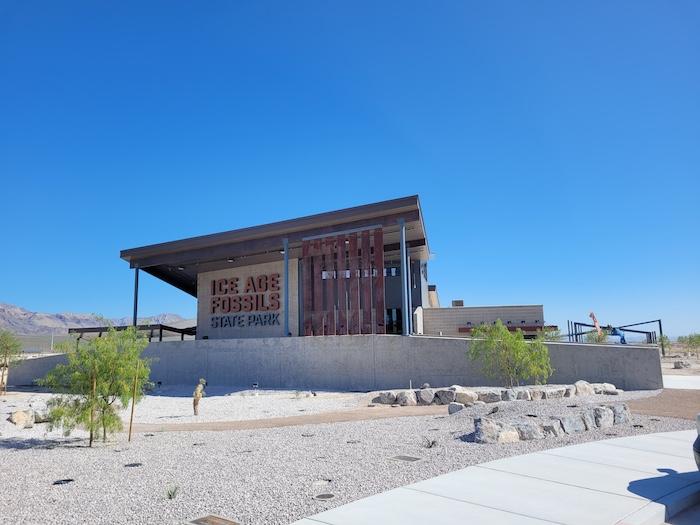 Delays by the National Park Service cost the state of Nevada more than $40,000 on interpretive exhibits at Ice Age Fossils State Park/State of Nevada