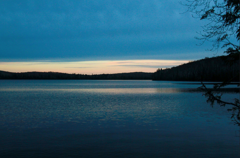 Lake Desor, Isle Royale National Park/Bob Pahre