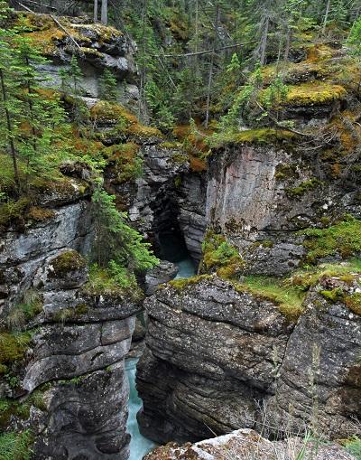 Maligne Canyon Maligne Canyon