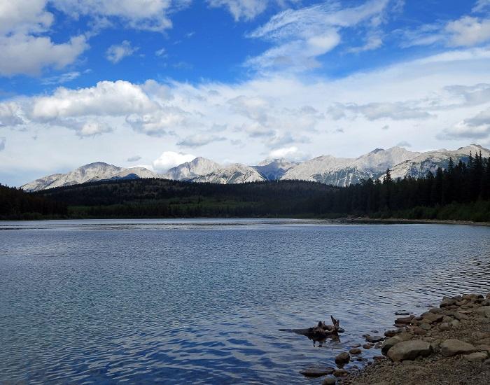 Patricia Lake Patricia Lake