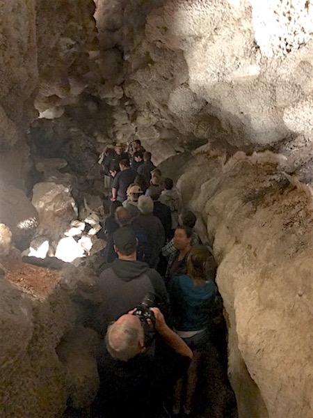Elevator repairs mean the Scenic Cave Tours at Jewel Cave NM won't be offered from December into June/Kurt Repanshek file