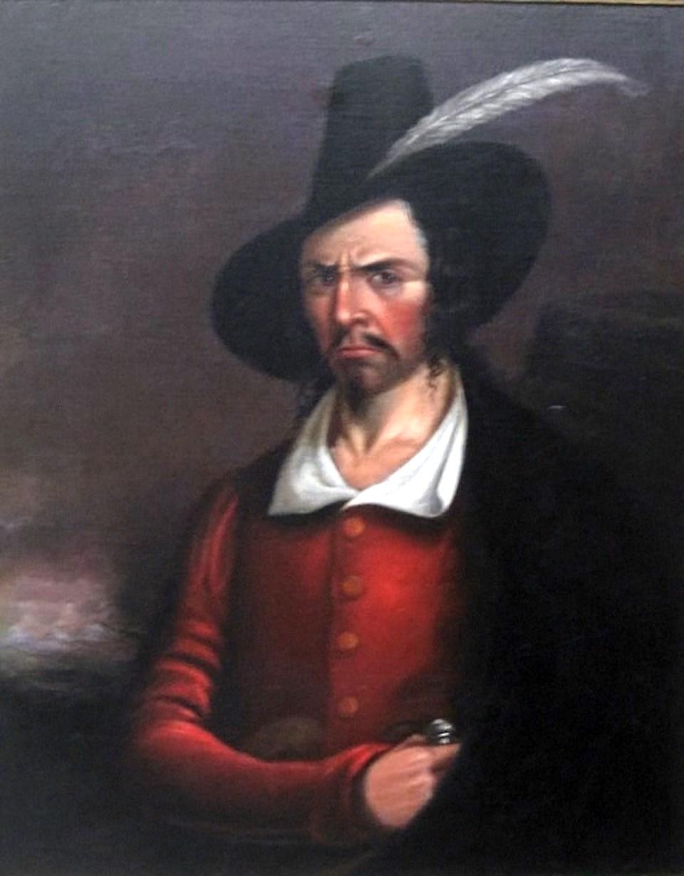 Is it fitting today to have a national park named after Jean Lafitte, a pirate, slave trader, and womanizer?