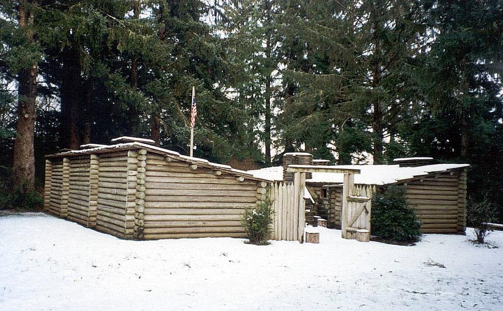 Lewis and Clark National Historical Park is one of several parks closed on Monday due to winter weather / NPS file photo