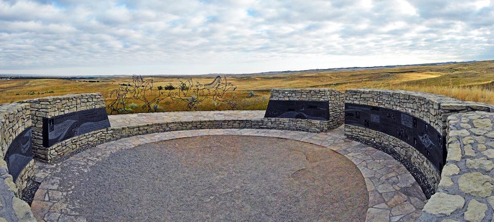 A new visitor center is coming to Little Bighorn Battlefield National Monument/NPS