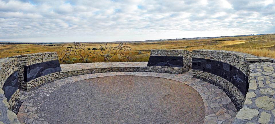 A new visitor center is coming to Little Bighorn Battlefield National Monument/NPS A new visitor center is coming to Little Bighorn Battlefield National Monument/NPS