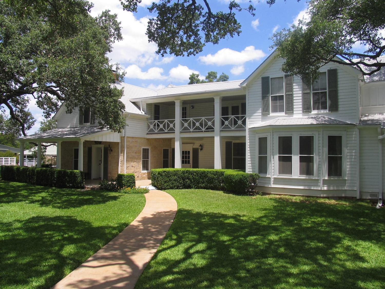 Lyndon Baines Johnson National Historical Park