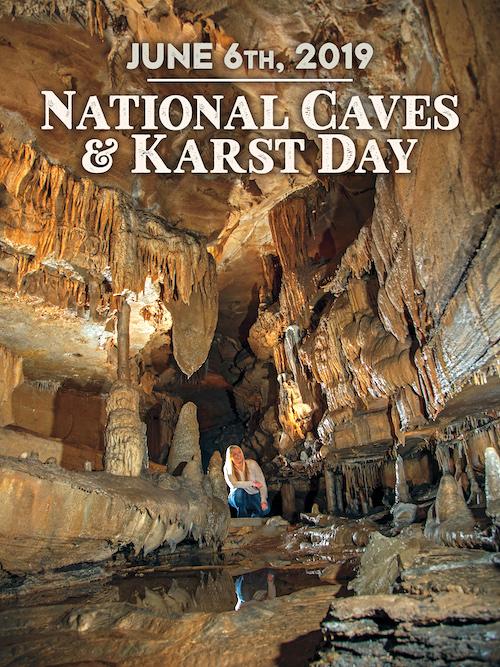 National Cave and Karst Day at Mammoth Cave National Park/NPS