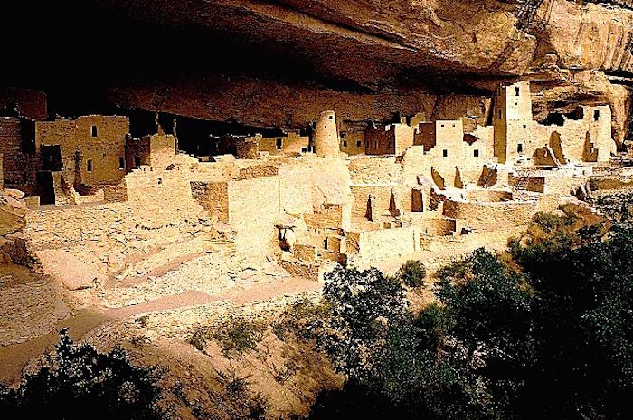 Cliff Palace at Mesa Verde National Park/Kurt Repanshek