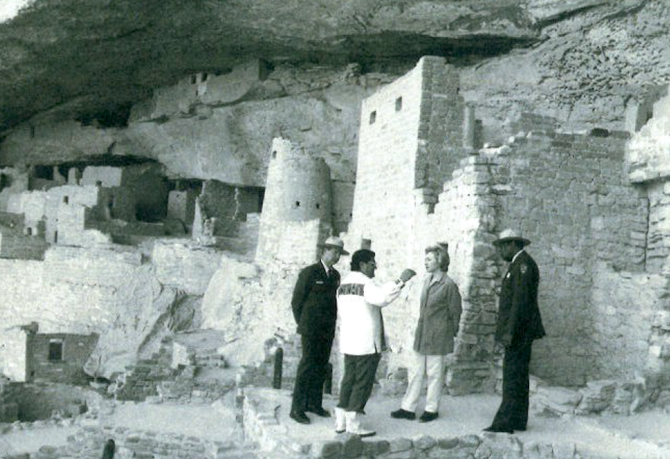 Bob Stanton was both the first Black superintendent in the National Park Service and its first Black director/Courtesy