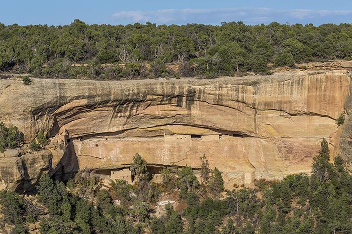 Cliff Dwelling, Mesa Verde National Park