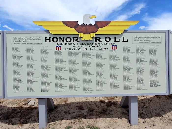 Japanese-Americans who fought for the U.S. during World War II/Lee Dalton