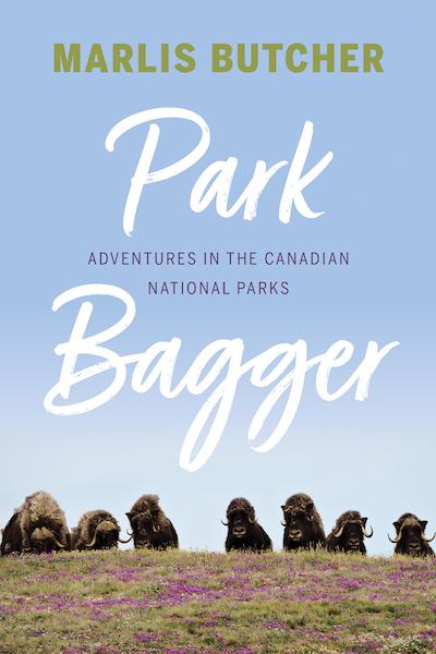 The cover of Park Bagger by Marlis Butcher.