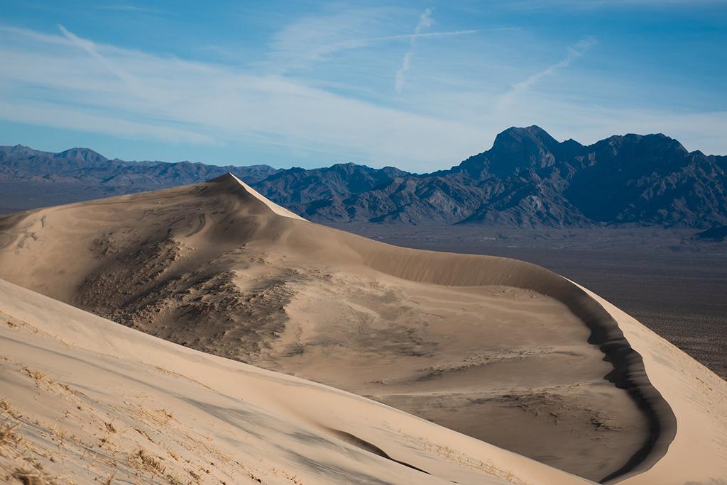 Kelso Sand Dunes, Mojave National Preserve / NPS-Kelsey Graczyk