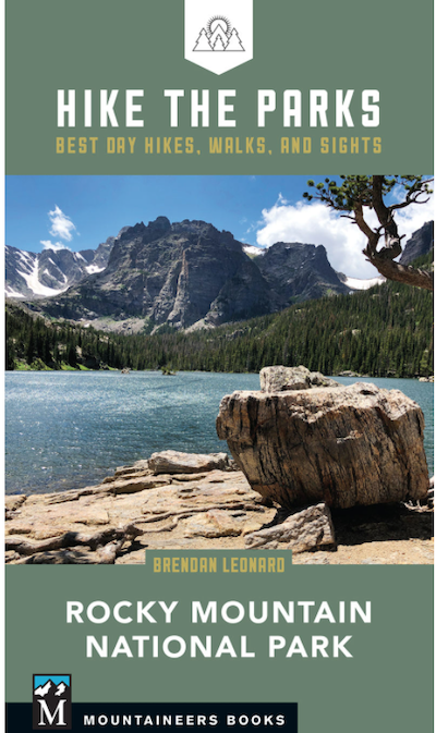 Rocky Mountain National Park hiking guide