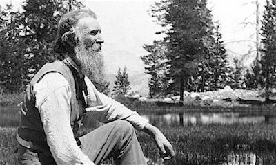 John Muir/LOC
