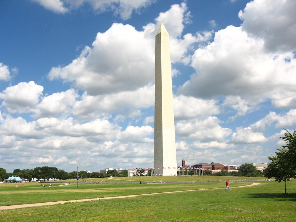 Washington Monument, National Mall and Memorial Parks/NPS