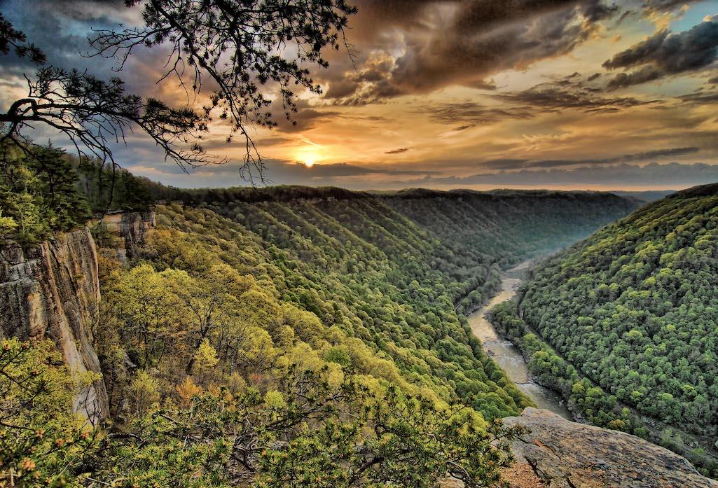 Nearly 1,000 acres have been added to the "preserve" portion of New River Gorge National Park and Preserve/Gary Hartley