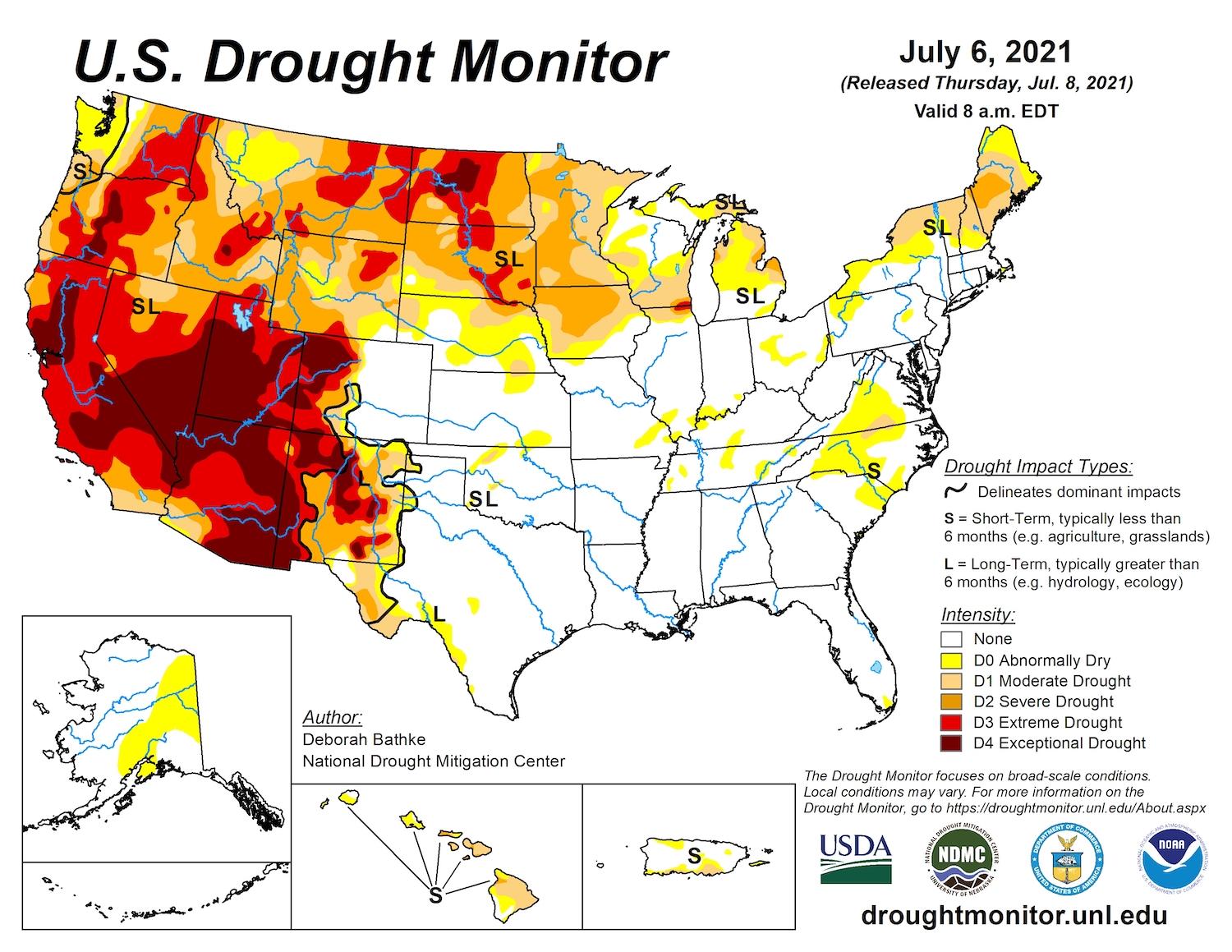  National Drought Mitigation Center