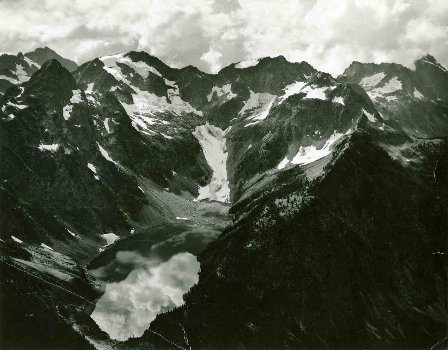North Cascades National Park historic photo collections