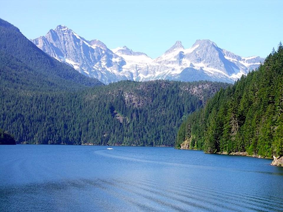 Ross Lake, North Cascades National Park Complex/NPS Ross Lake, North Cascades National Park Complex/NPS