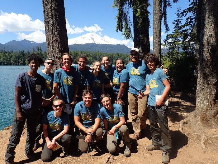 North Cascades Institute’s Youth Leadership Adventures program introduces teens into the landscape of North Cascades National Park, where they learn environmental stewardship and leadership skills / North Cascades Institute