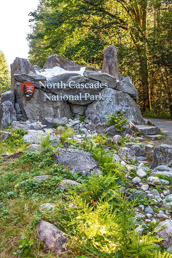 Welcome to North Cascades National Park, North Cascades Complex / Rebecca Latson