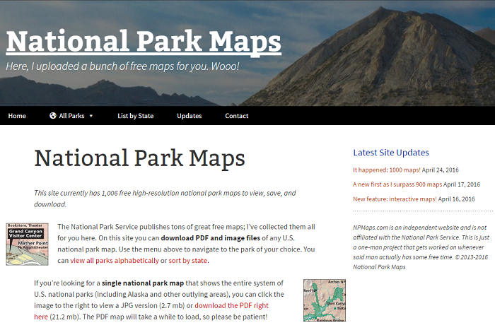 NPMaps