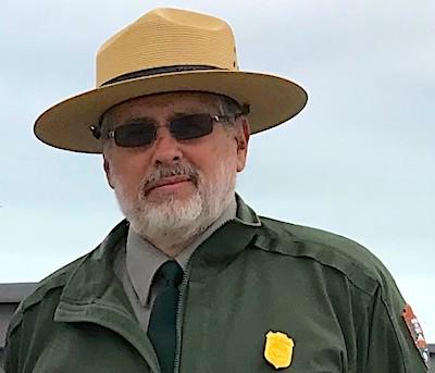 Bert Frost, National Park Service